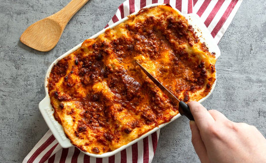 Make Lasagna the traditional way